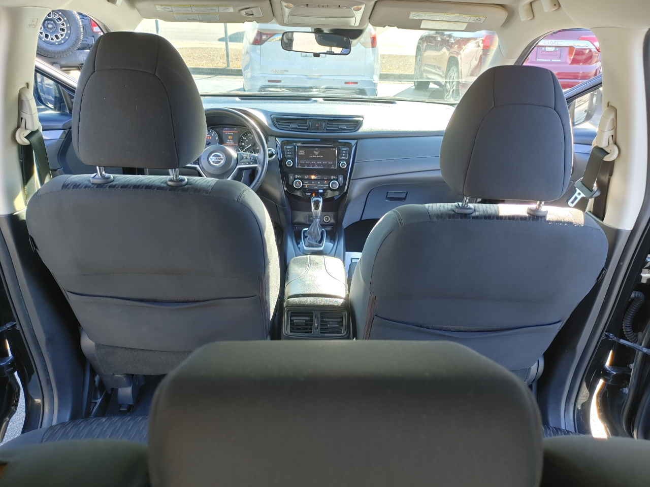 Nissan Rogue SV 2020