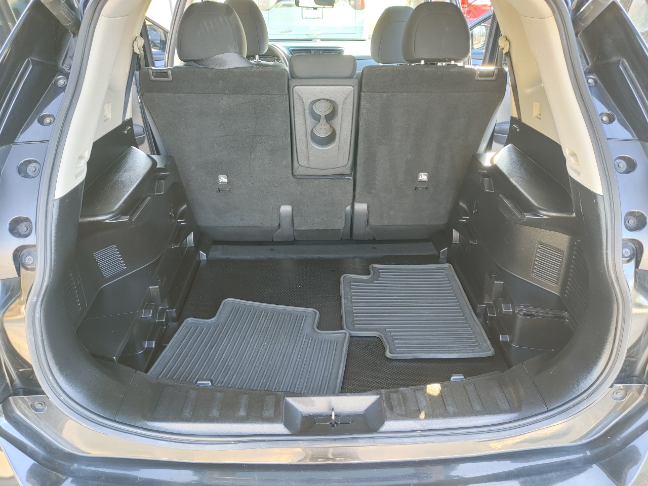 Nissan Rogue SV 2020