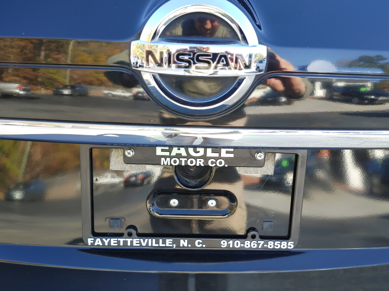 Nissan Rogue SV 2020