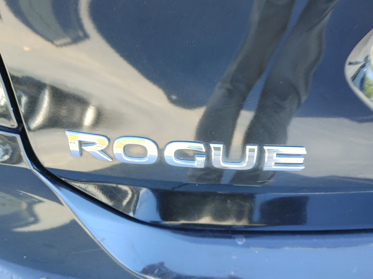 Nissan Rogue SV 2020