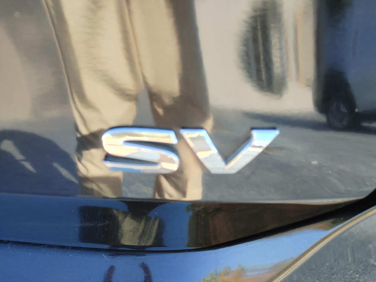 Nissan Rogue SV 2020