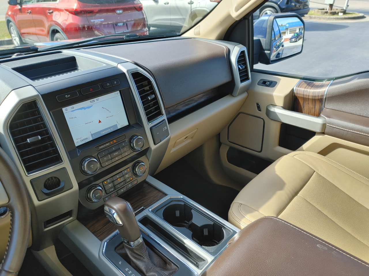 Ford F-150 Lariat SuperCrew Short Box 2WD 2020 Ford F-150 Lariat SuperCrew Short Box 2WD 2020