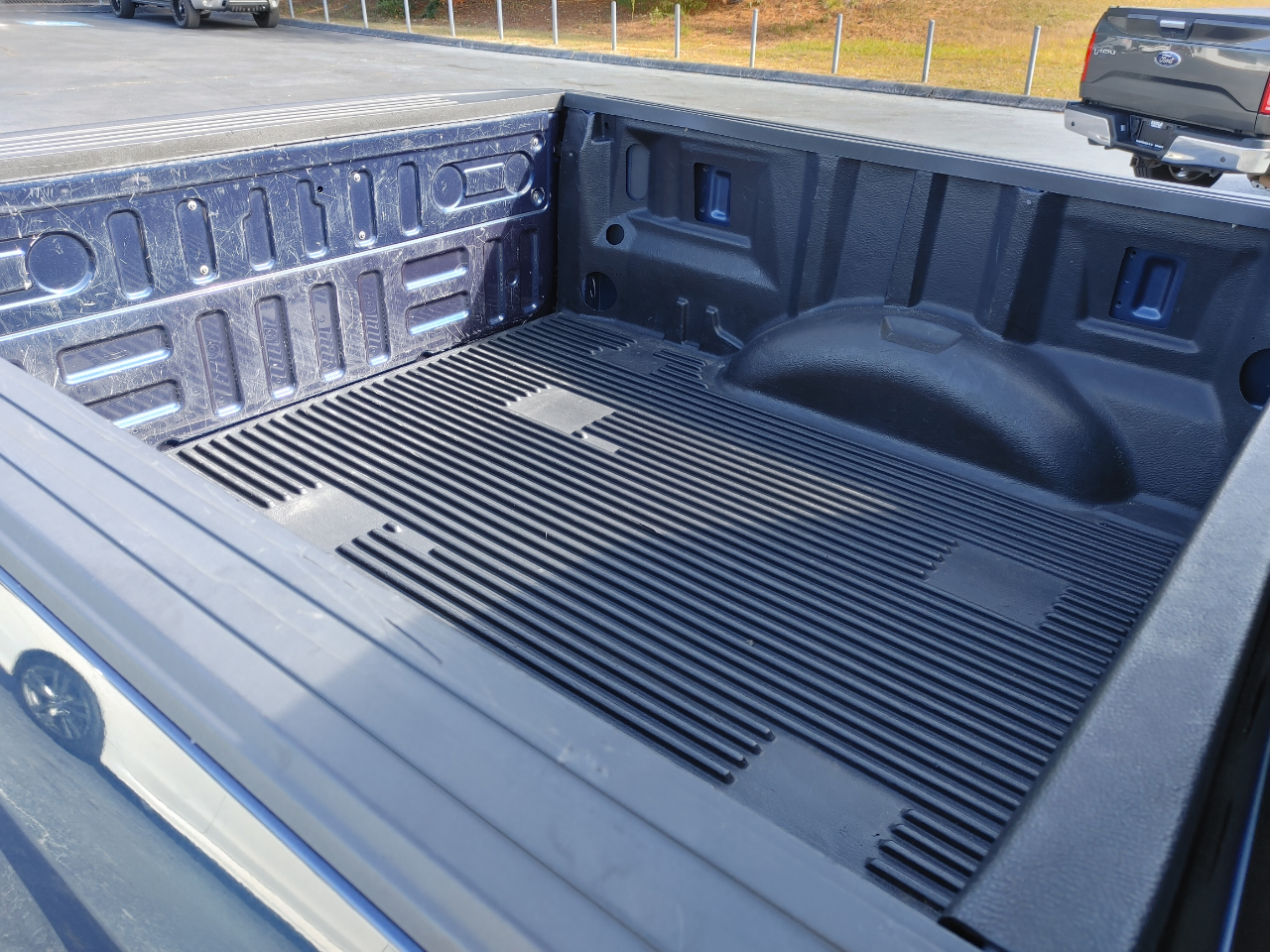 Ford F-150 Lariat SuperCrew Short Box 2WD 2020 Ford F-150 Lariat SuperCrew Short Box 2WD 2020