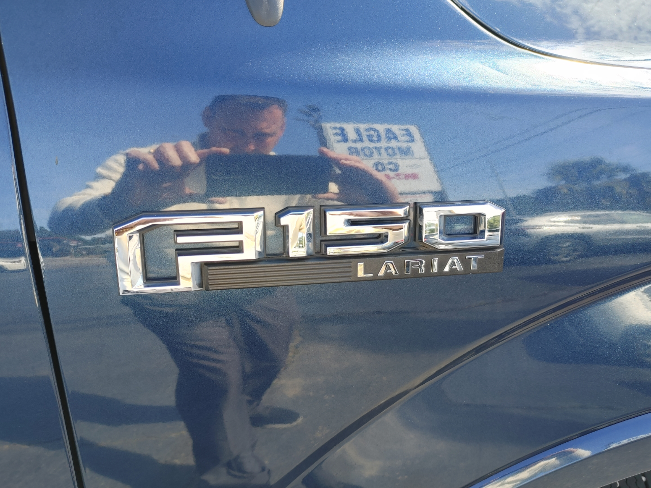 Ford F-150 Lariat SuperCrew Short Box 2WD 2020 Ford F-150 Lariat SuperCrew Short Box 2WD 2020