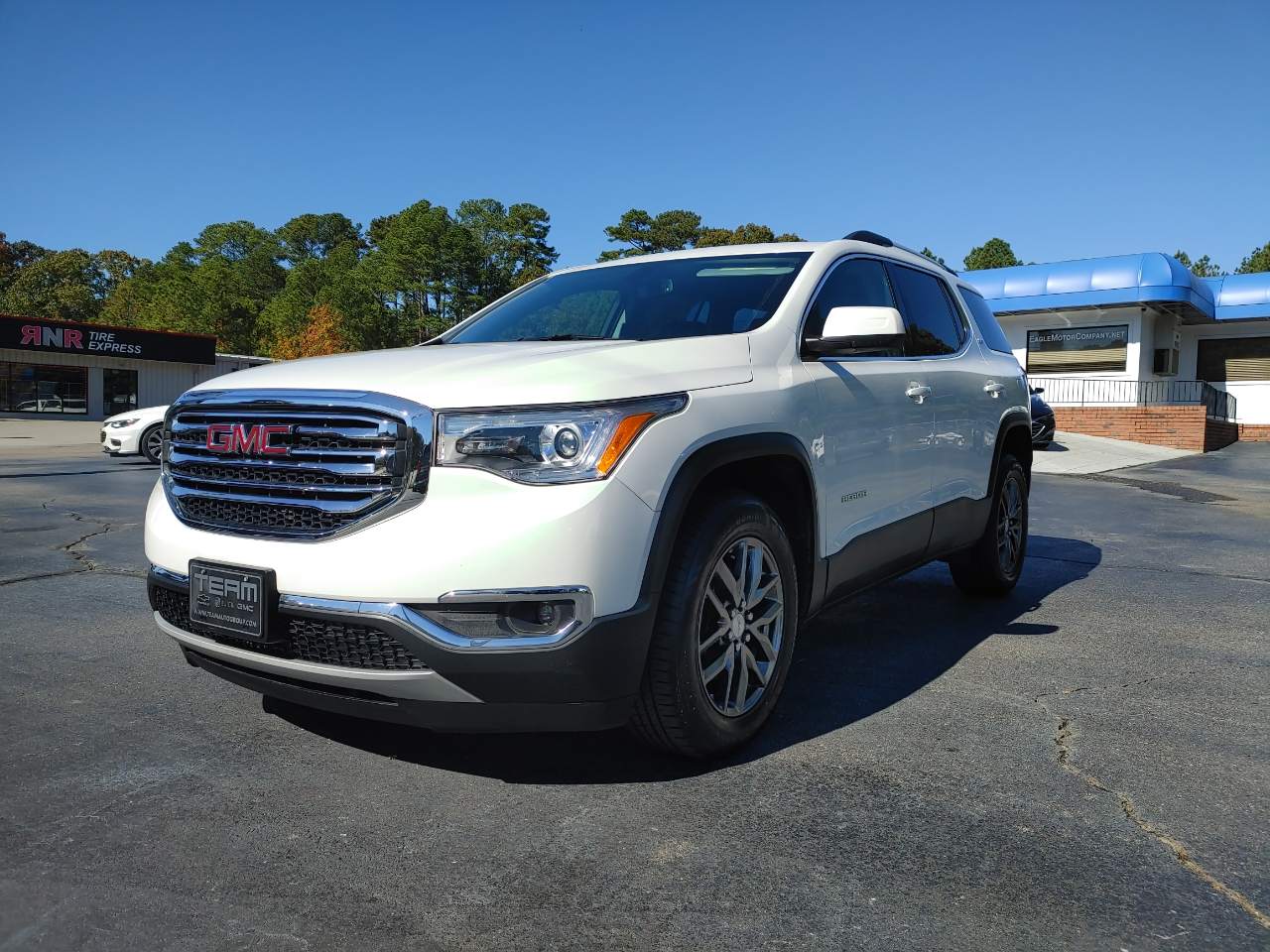 2019 GMC Acadia SLT-1 AWD