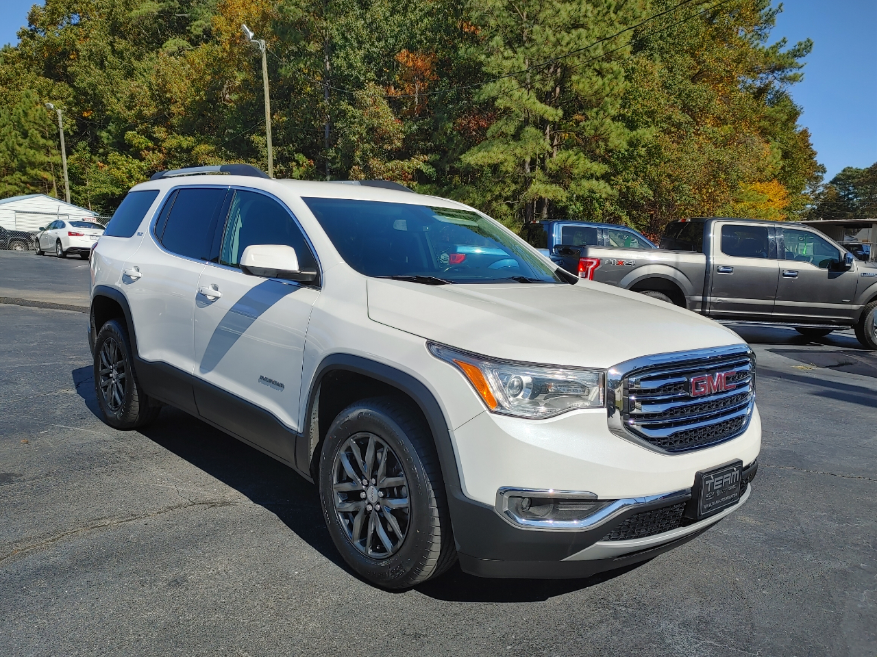 GMC Acadia SLT-1 AWD 2019 GMC Acadia SLT-1 AWD 2019