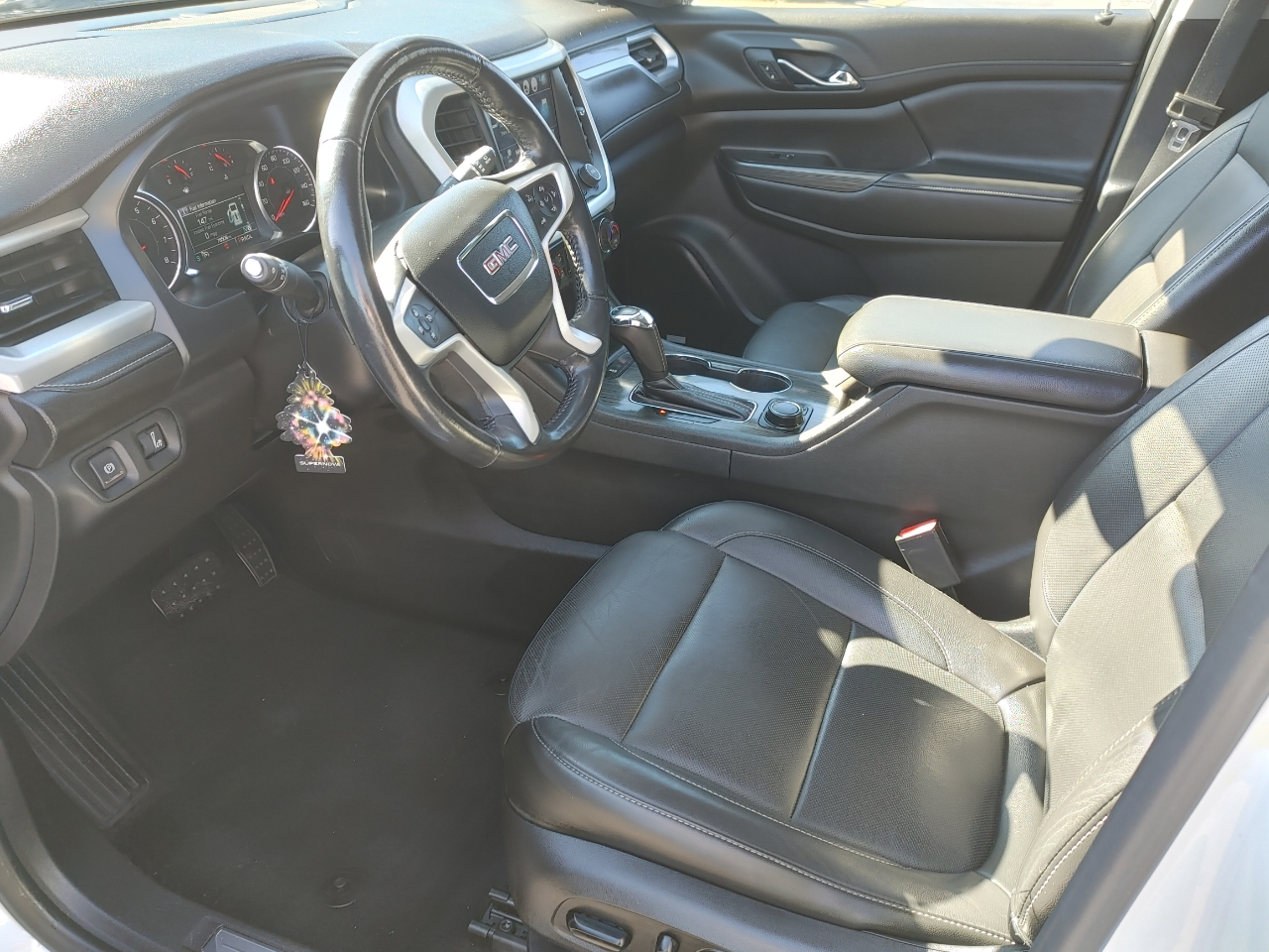 GMC Acadia SLT-1 AWD 2019 GMC Acadia SLT-1 AWD 2019