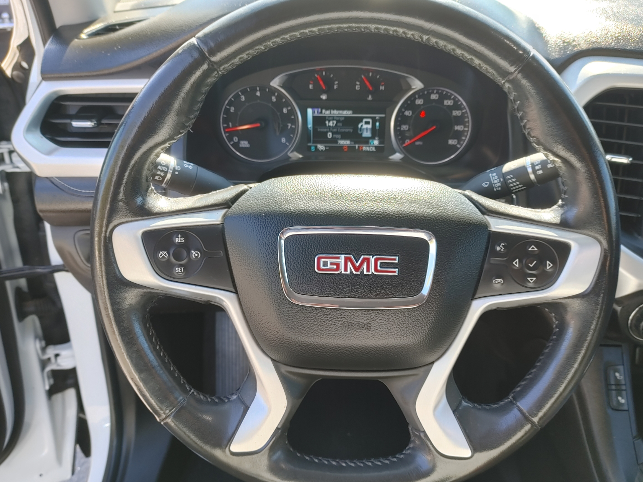 GMC Acadia SLT-1 AWD 2019 GMC Acadia SLT-1 AWD 2019