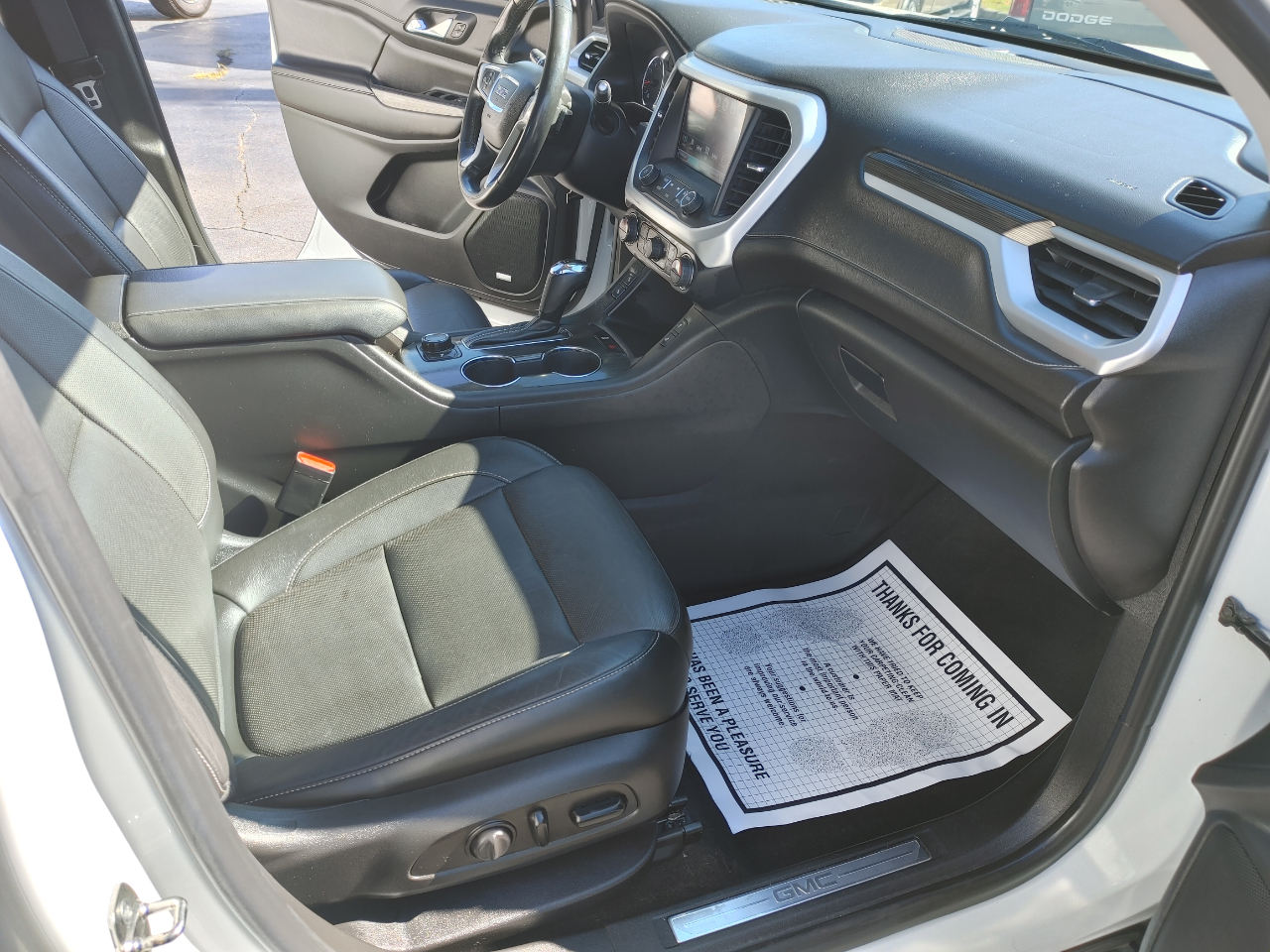 GMC Acadia SLT-1 AWD 2019 GMC Acadia SLT-1 AWD 2019