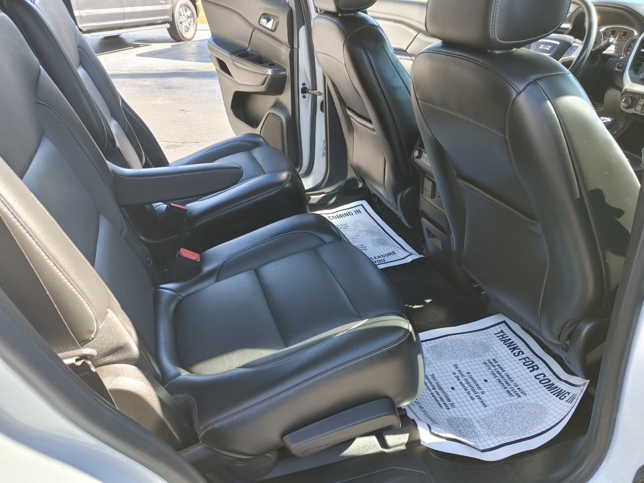 GMC Acadia SLT-1 AWD 2019 GMC Acadia SLT-1 AWD 2019