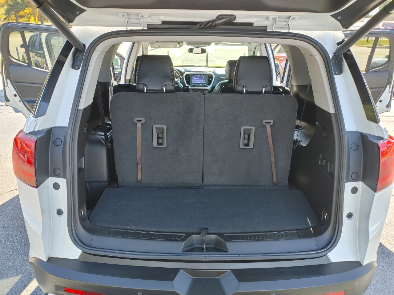 GMC Acadia SLT-1 AWD 2019 GMC Acadia SLT-1 AWD 2019