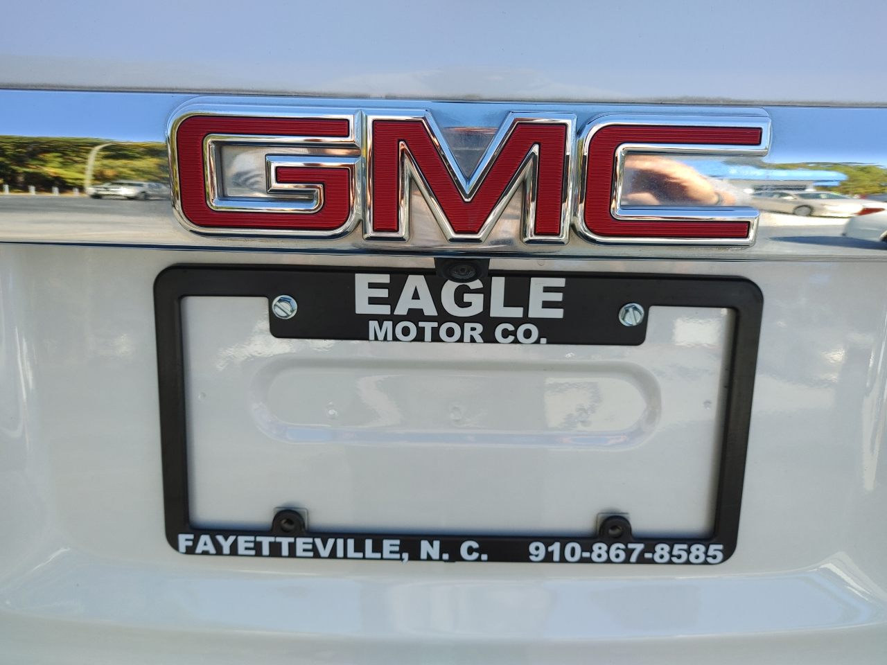 GMC Acadia SLT-1 AWD 2019 GMC Acadia SLT-1 AWD 2019