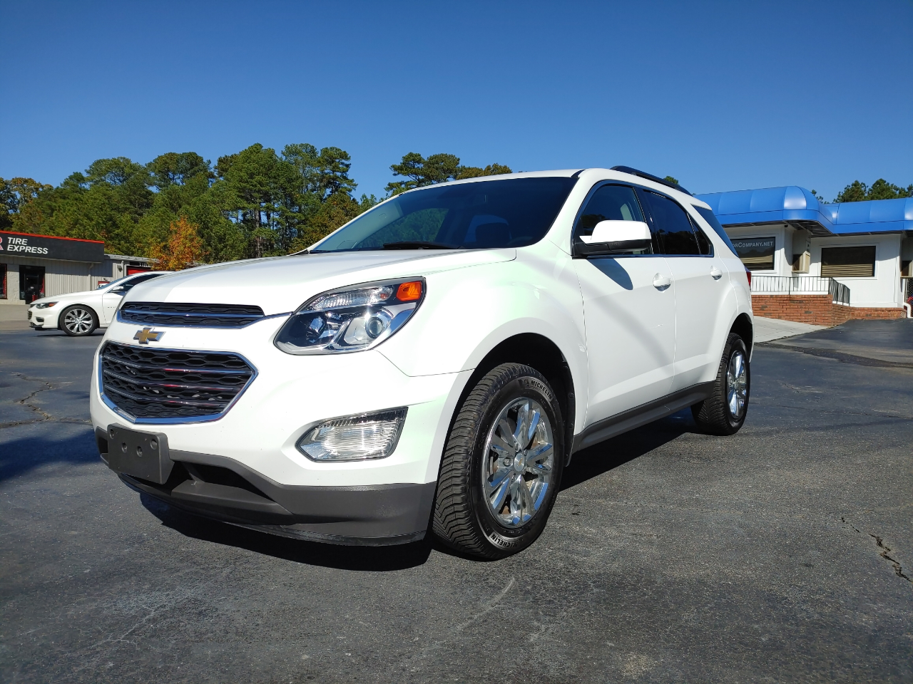 2016 Chevrolet Equinox LT