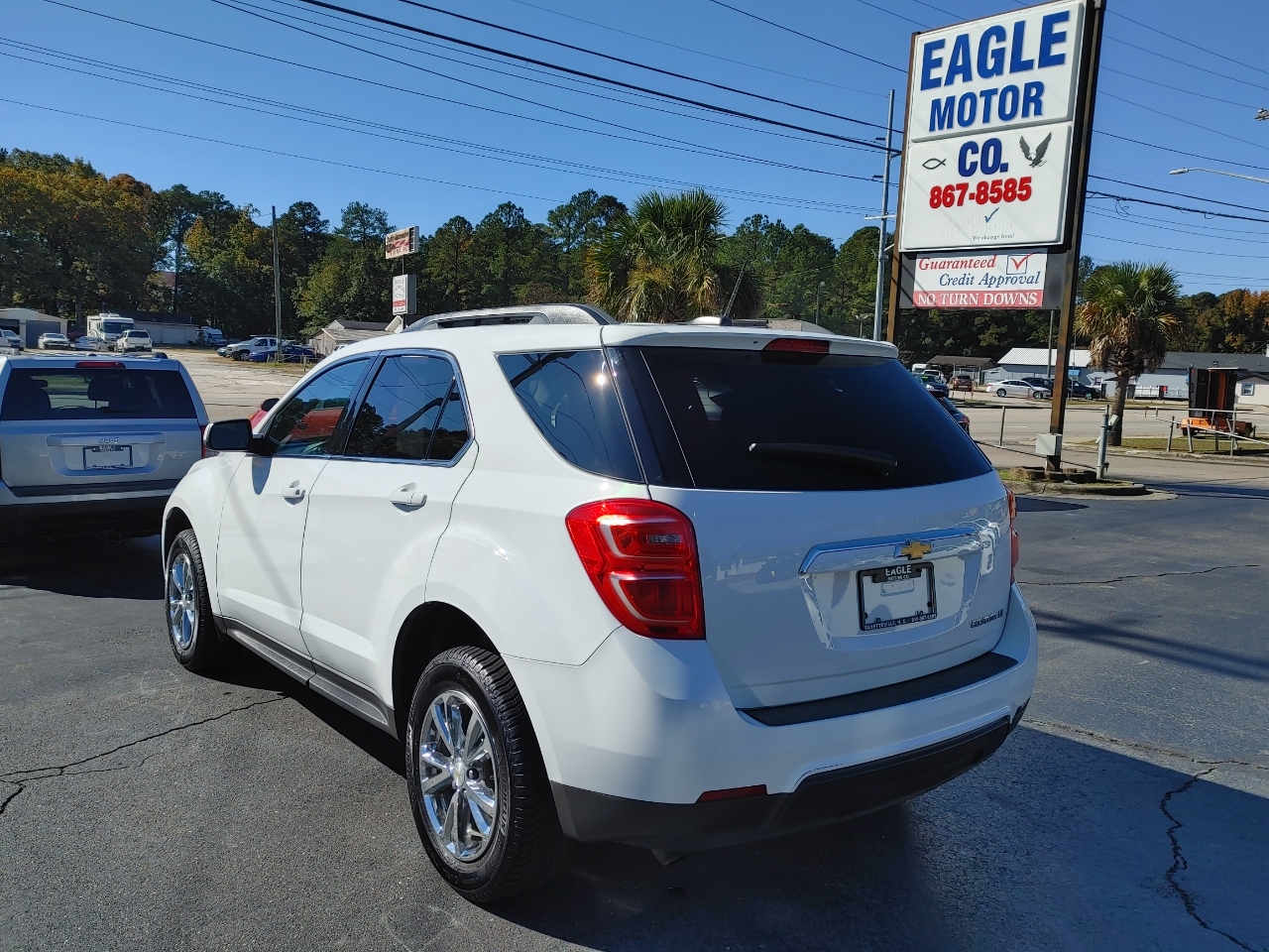 Chevrolet Equinox LT 2016 Chevrolet Equinox LT 2016