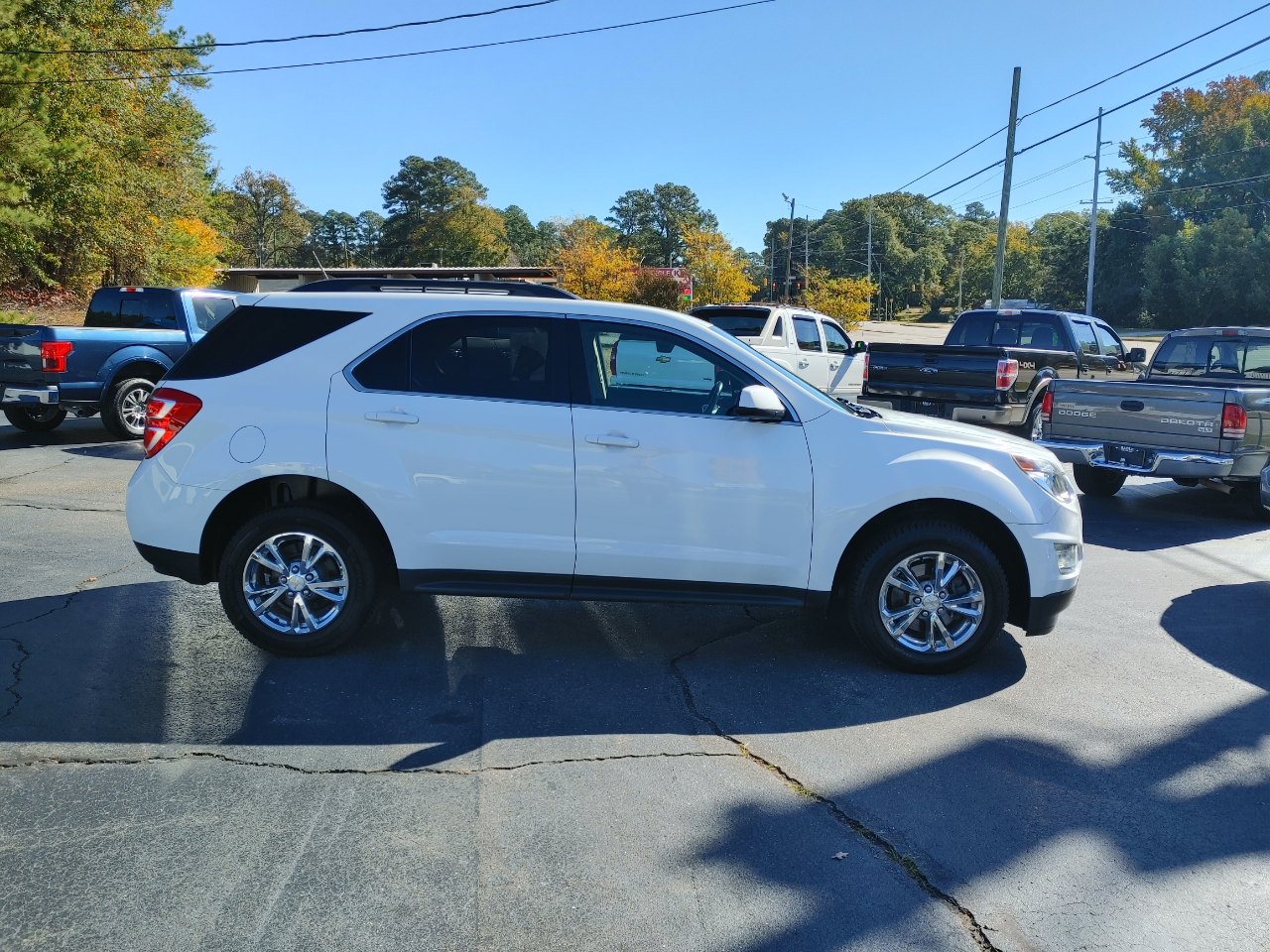 Chevrolet Equinox LT 2016 Chevrolet Equinox LT 2016
