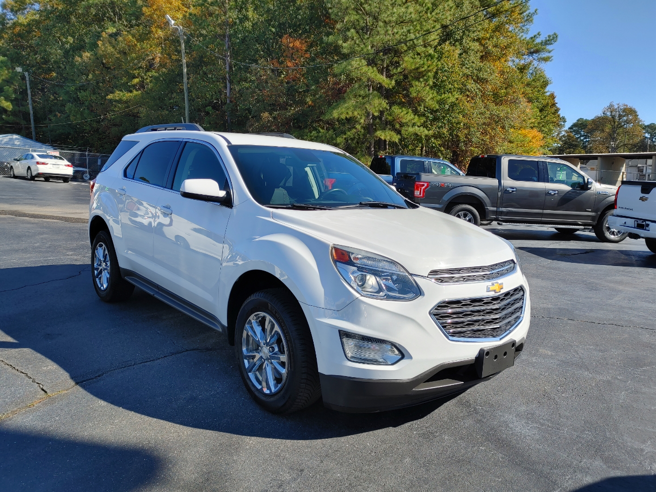 Chevrolet Equinox LT 2016 Chevrolet Equinox LT 2016