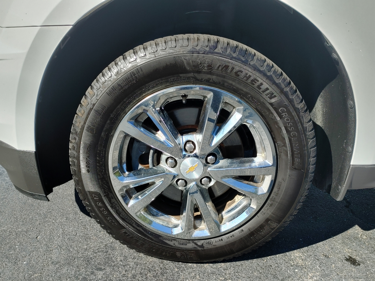 Chevrolet Equinox LT 2016 Chevrolet Equinox LT 2016