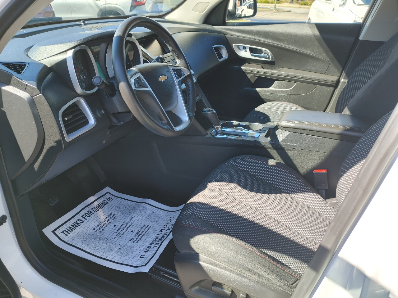 Chevrolet Equinox LT 2016 Chevrolet Equinox LT 2016