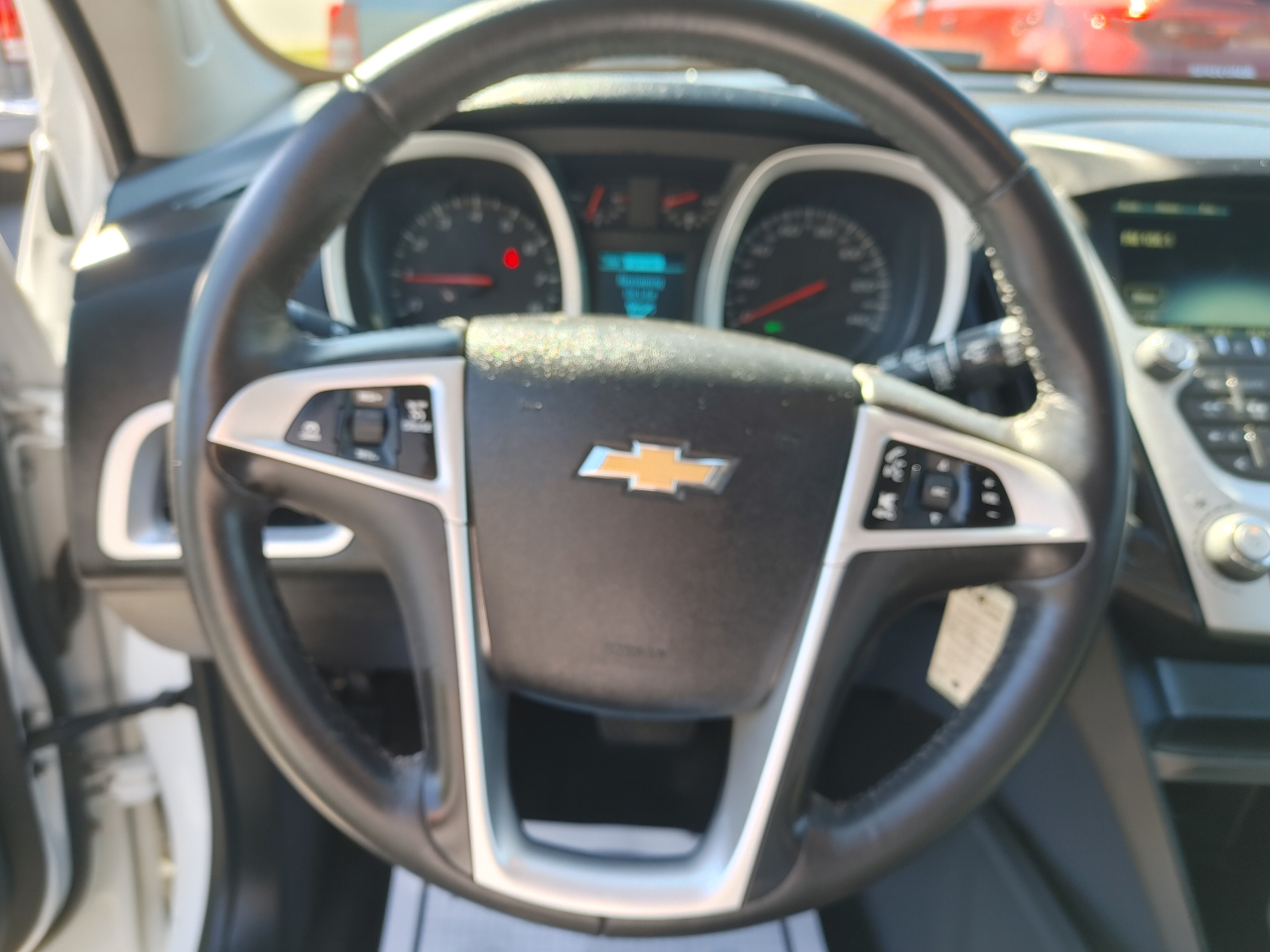 Chevrolet Equinox LT 2016 Chevrolet Equinox LT 2016