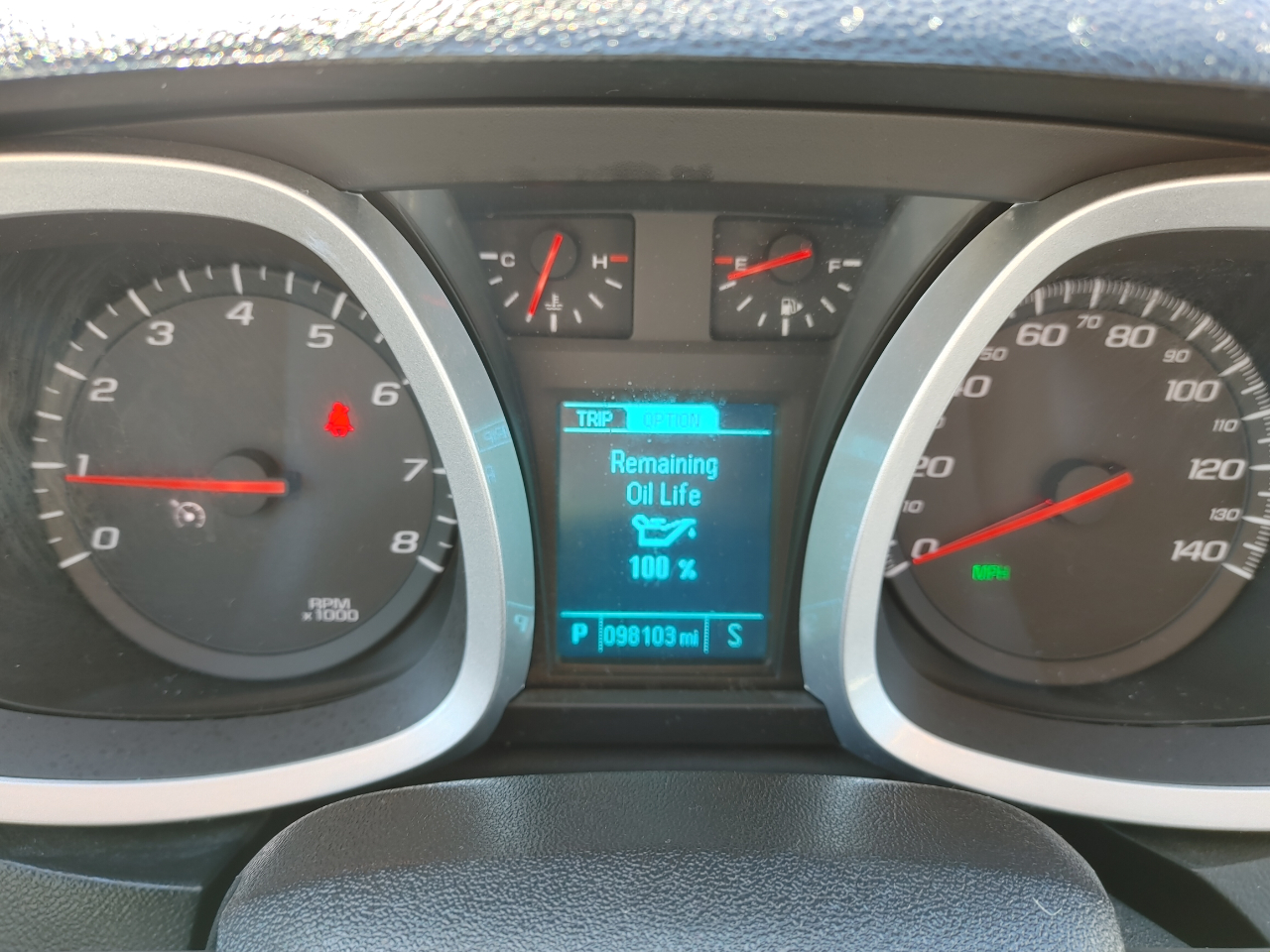 Chevrolet Equinox LT 2016 Chevrolet Equinox LT 2016