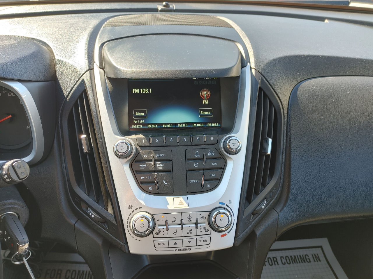 Chevrolet Equinox LT 2016 Chevrolet Equinox LT 2016