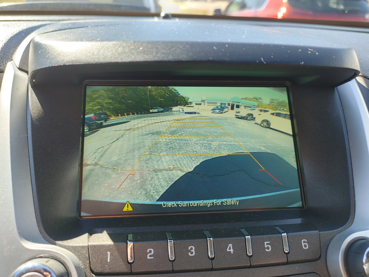 Chevrolet Equinox LT 2016 Chevrolet Equinox LT 2016