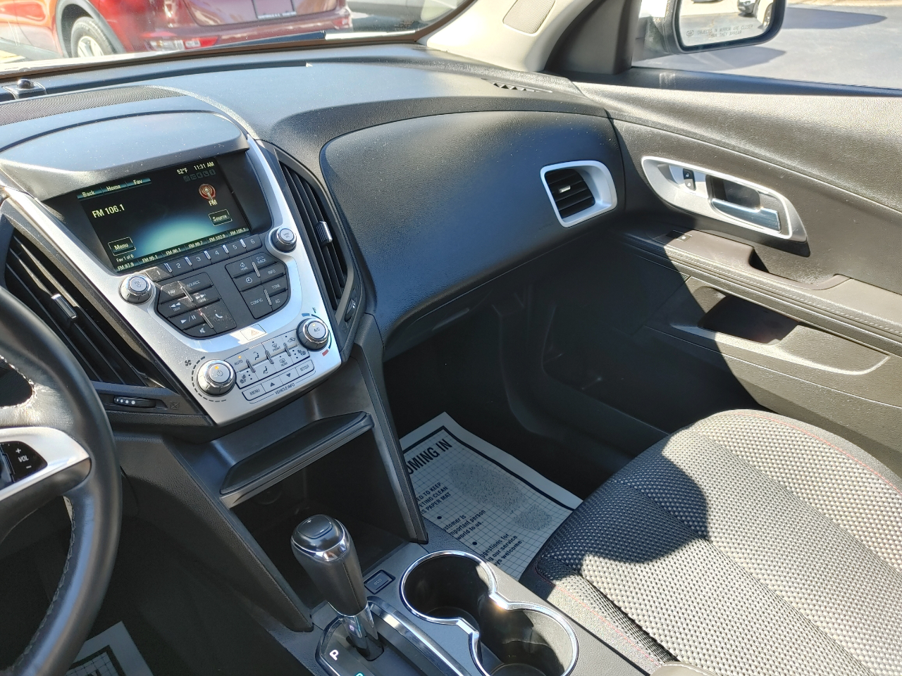 Chevrolet Equinox LT 2016 Chevrolet Equinox LT 2016