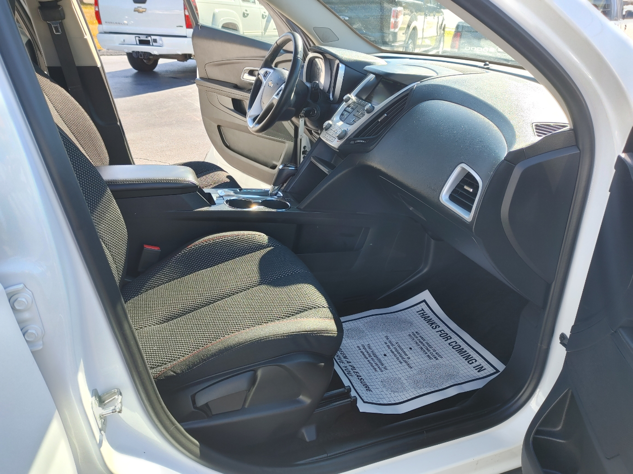 Chevrolet Equinox LT 2016 Chevrolet Equinox LT 2016