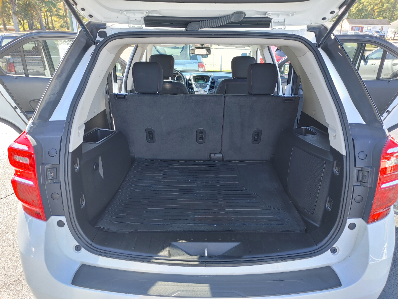 Chevrolet Equinox LT 2016 Chevrolet Equinox LT 2016