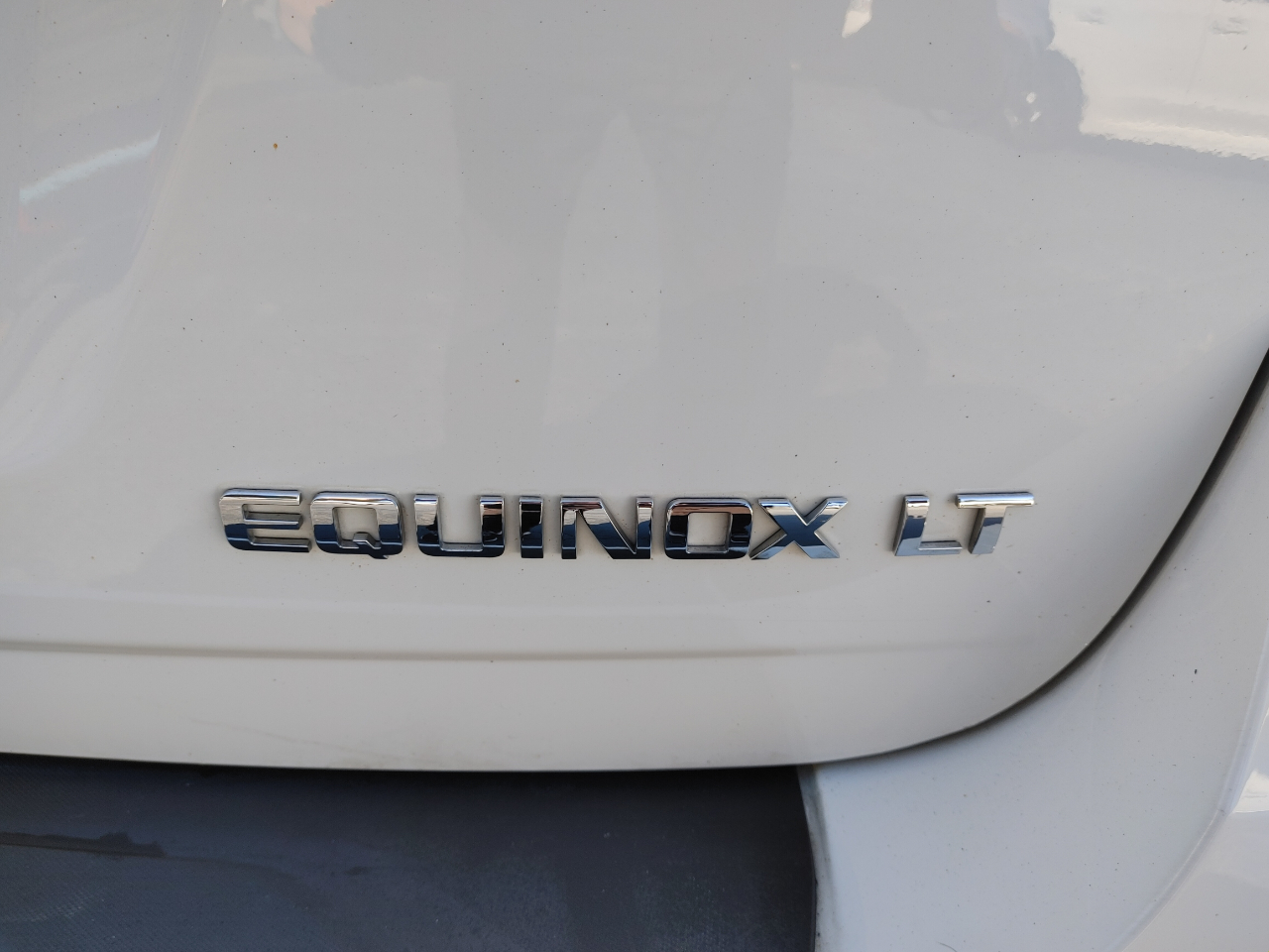 Chevrolet Equinox LT 2016 Chevrolet Equinox LT 2016