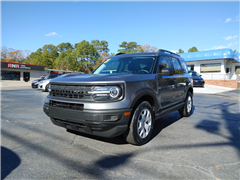 2021 Ford Bronco 4WD 