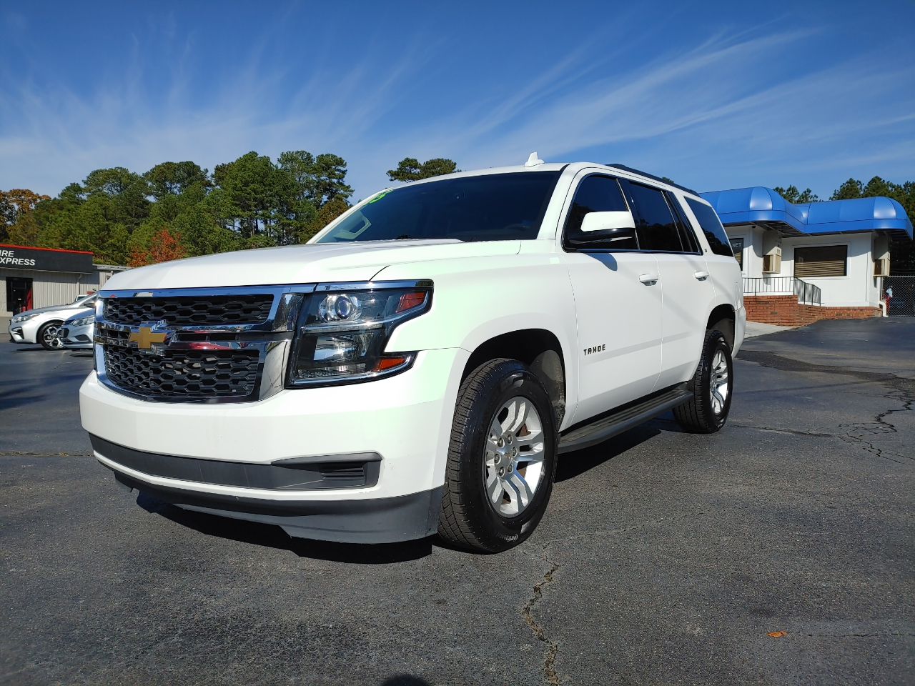 2015 Chevrolet Tahoe 2WD 4dr LT