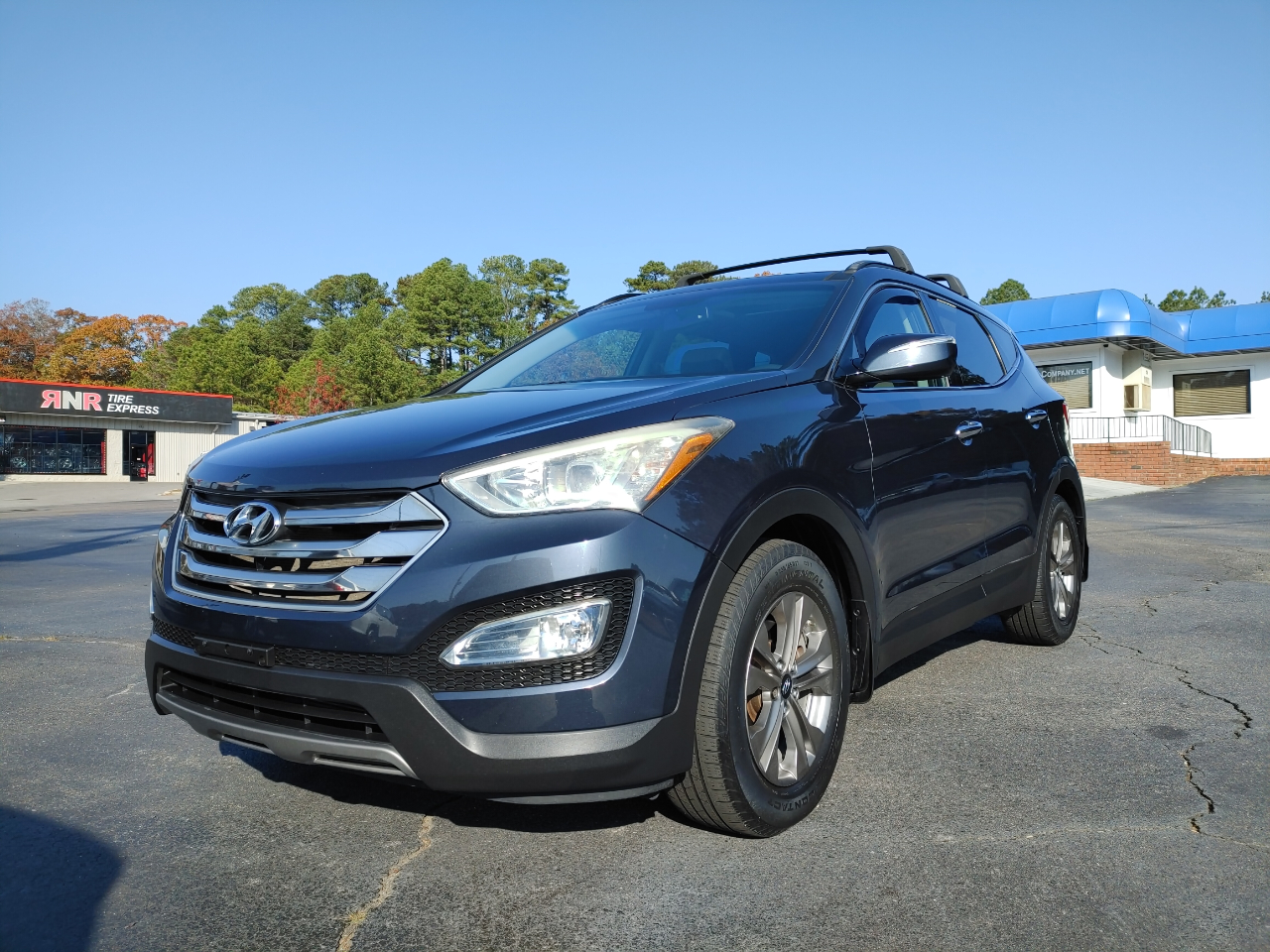 2015 Hyundai Santa Fe Sport
