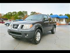 2014 Nissan Frontier 