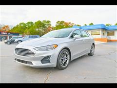 2020 Ford Fusion 