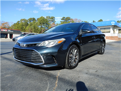 2016 Toyota Avalon 