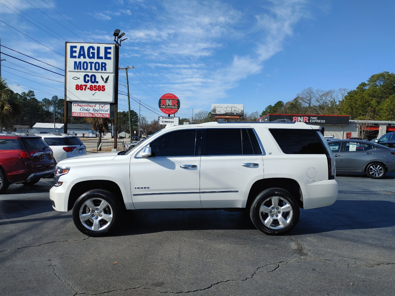 Chevrolet Tahoe LT 2016