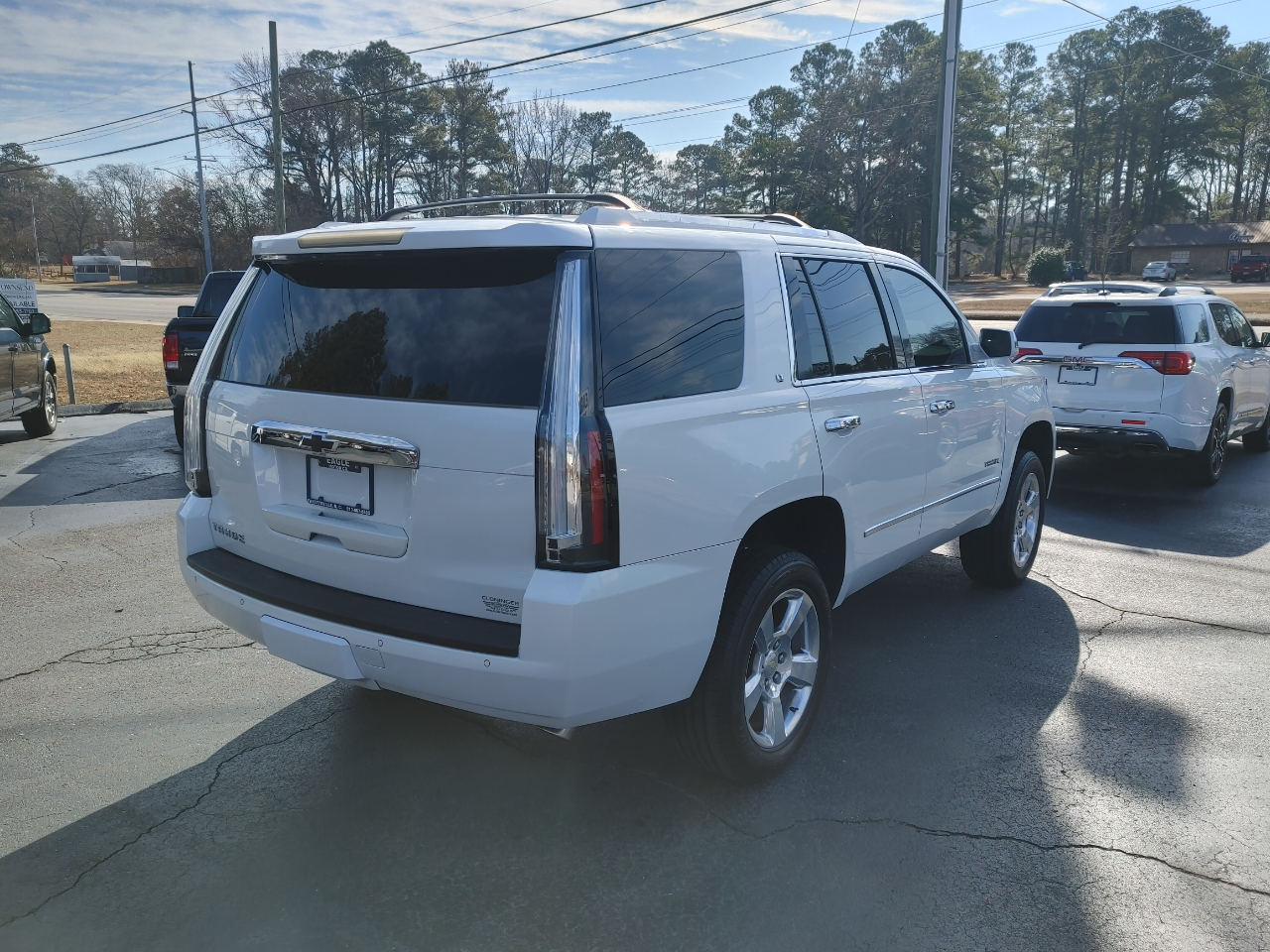 Chevrolet Tahoe LT 2016
