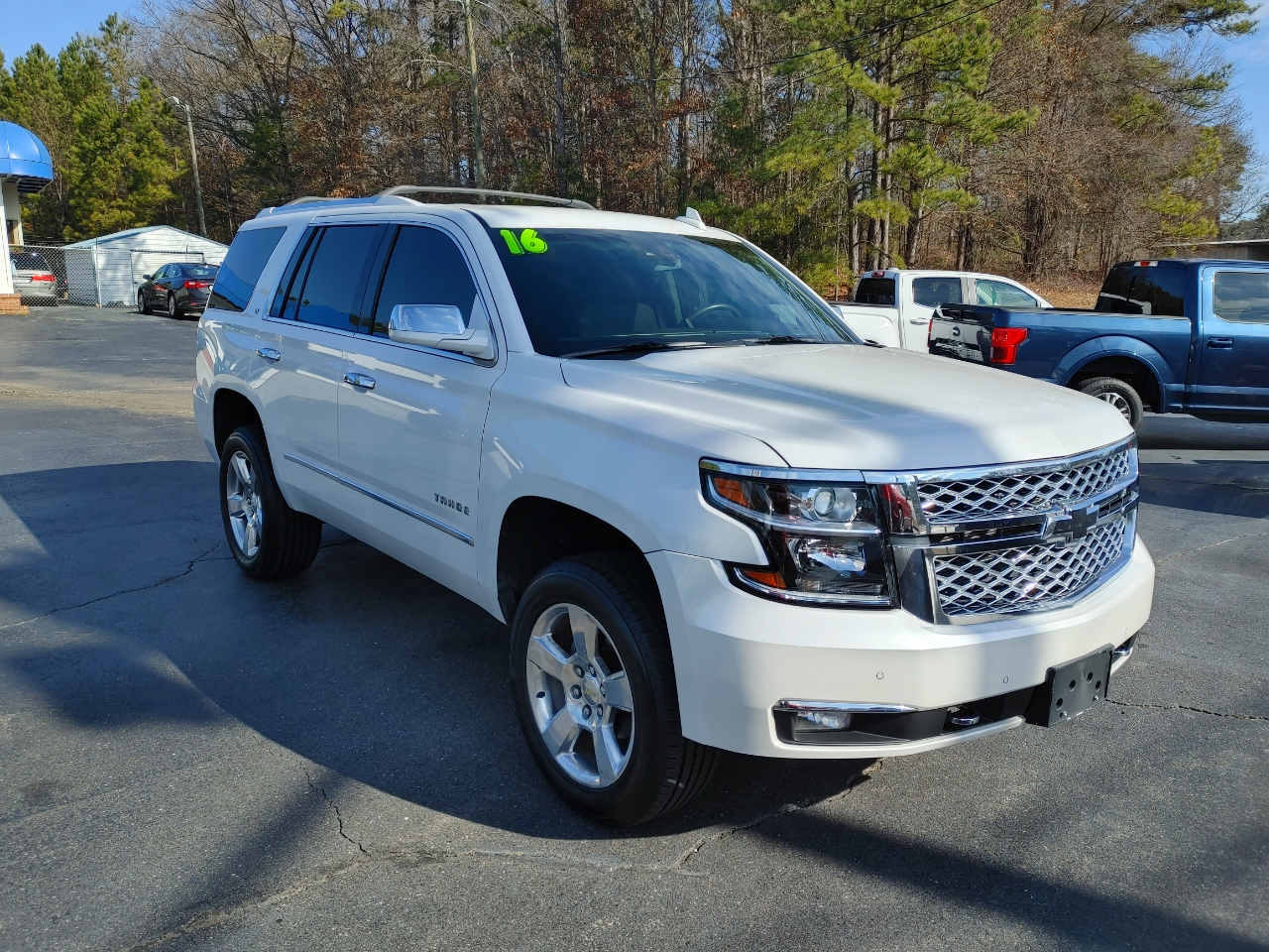 Chevrolet Tahoe LT 2016