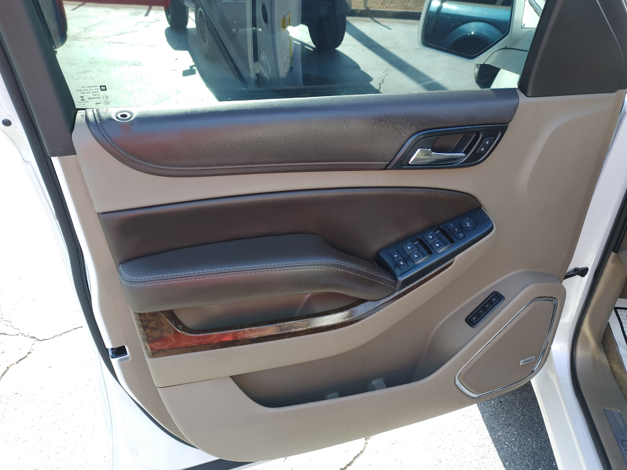 Chevrolet Tahoe LT 2016