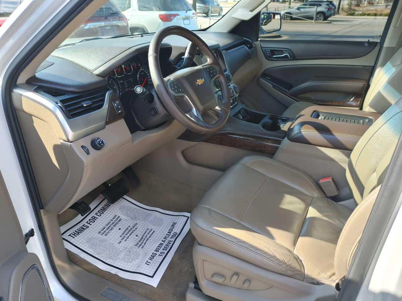 Chevrolet Tahoe LT 2016