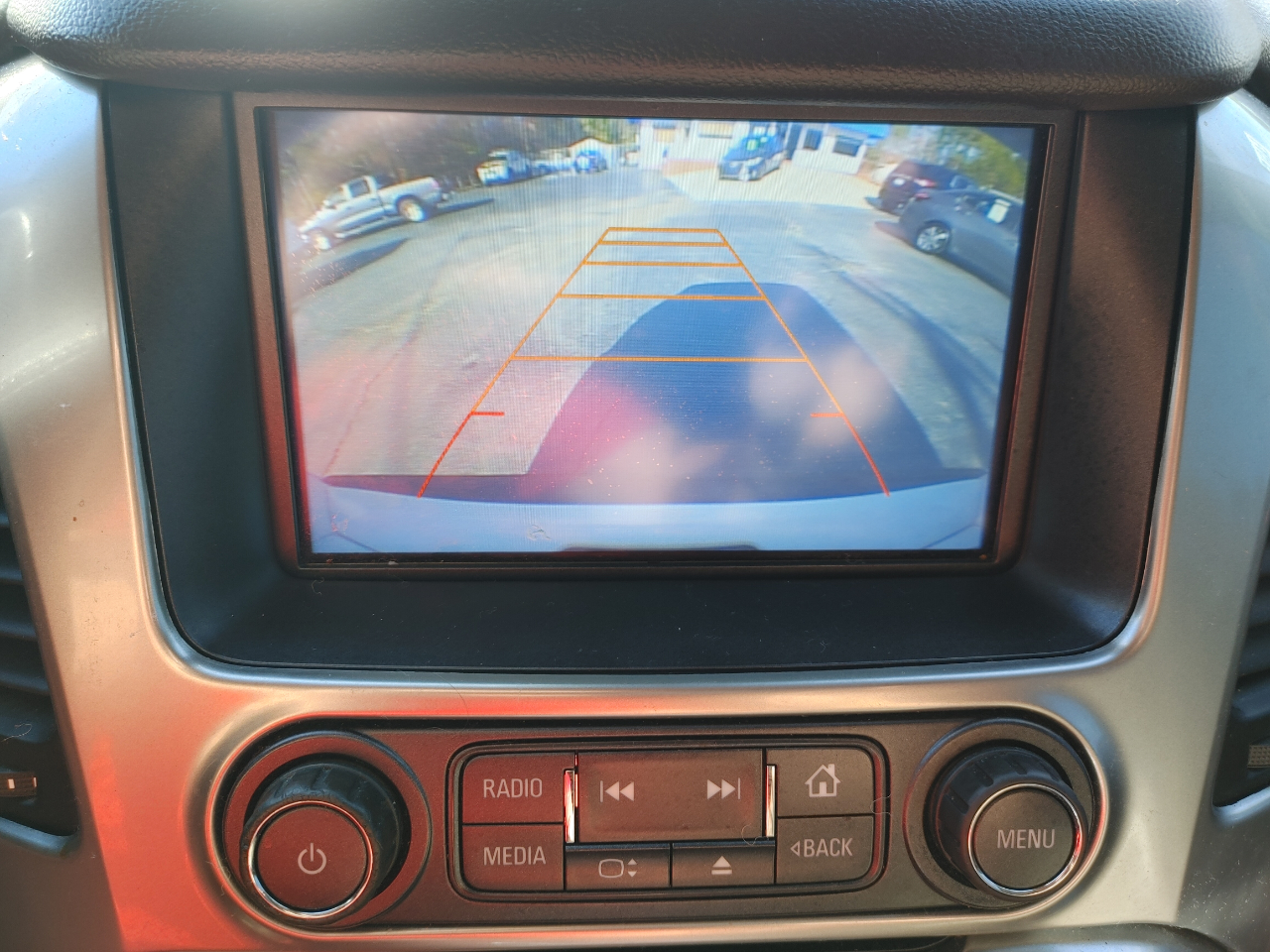 Chevrolet Tahoe LT 2016