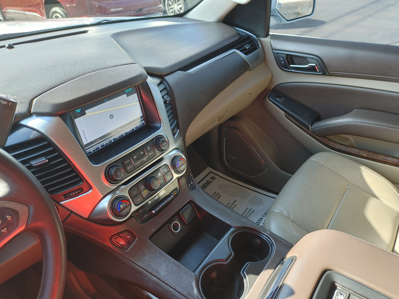 Chevrolet Tahoe LT 2016