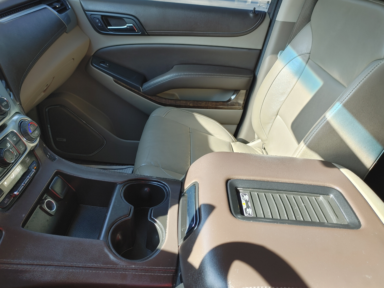 Chevrolet Tahoe LT 2016