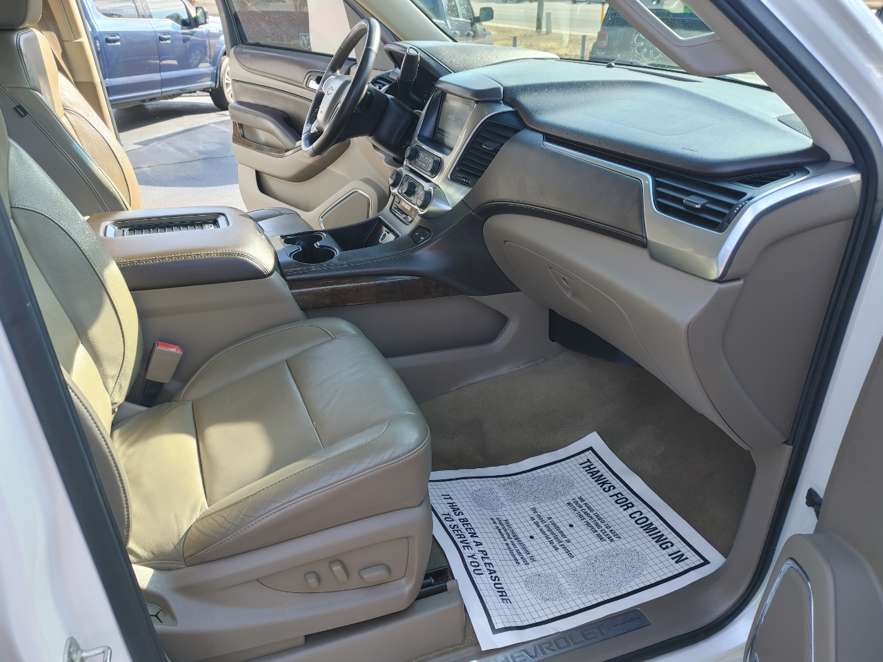 Chevrolet Tahoe LT 2016