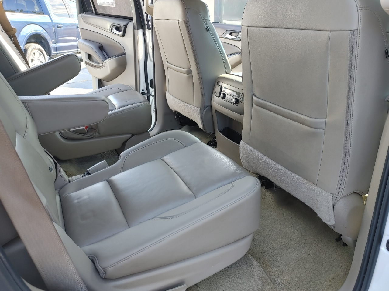 Chevrolet Tahoe LT 2016