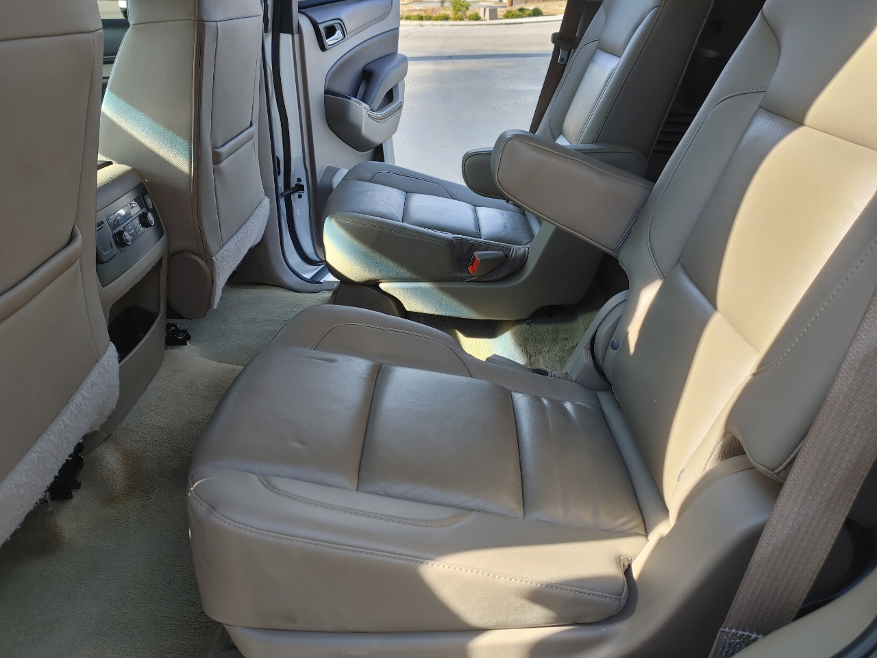 Chevrolet Tahoe LT 2016