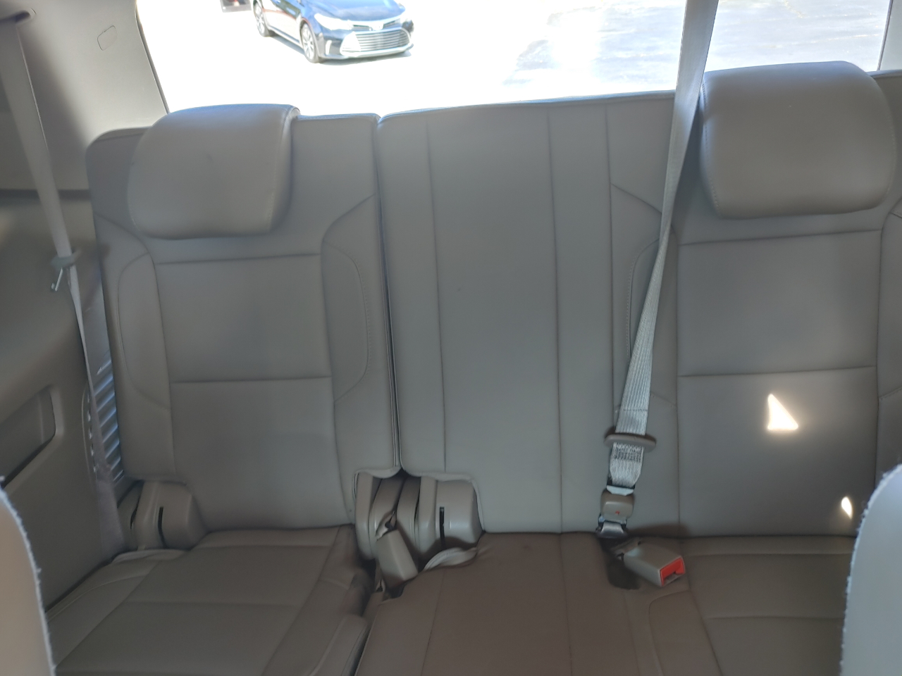 Chevrolet Tahoe LT 2016