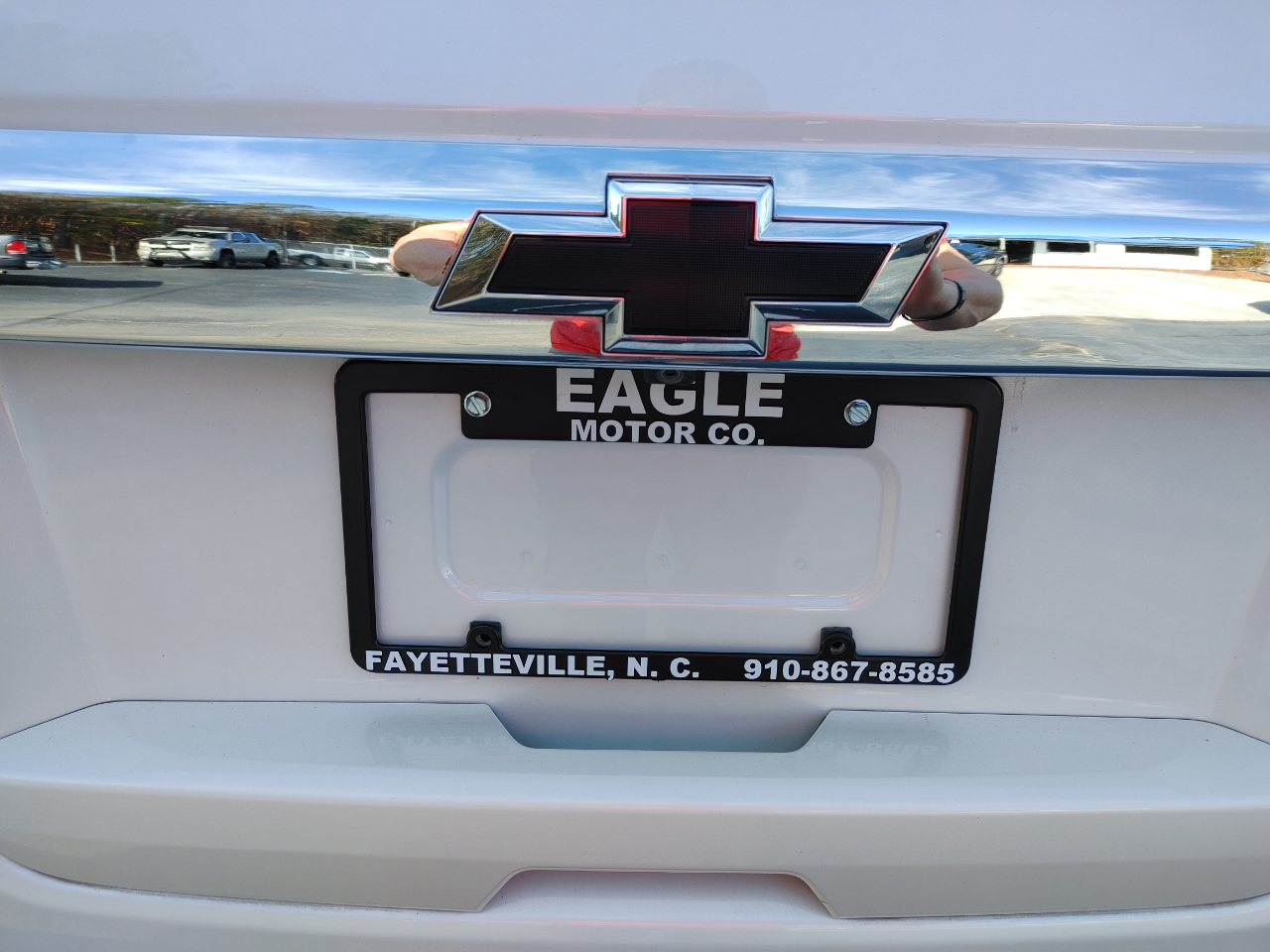 Chevrolet Tahoe LT 2016