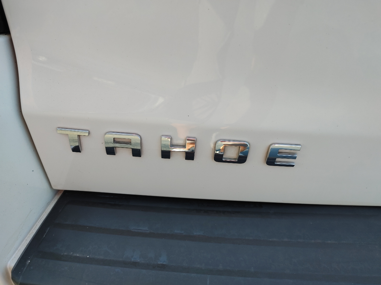 Chevrolet Tahoe LT 2016